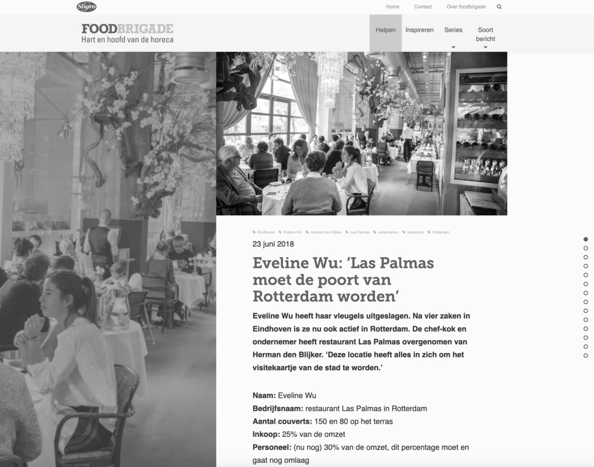 Marketing Content Manager Sligro (a.i.)