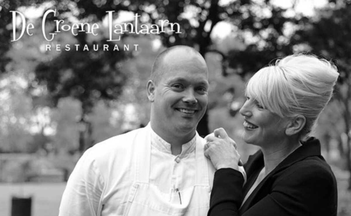 Restaurant De Groene Lantaarn
