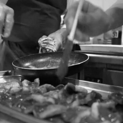 Verslag van culinair evenement